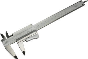 iGaging Inch & Metric Vernier Caliper, 150mm - 120.001