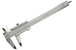 iGaging Inch & Metric Vernier Caliper, 150mm - 120.000