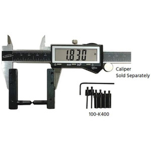 iGaging Caliper Accessory Kit (Long Reach) - 100-K400