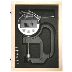 iGaging 1" Digital Thickness Gauge Set - 400-TE18