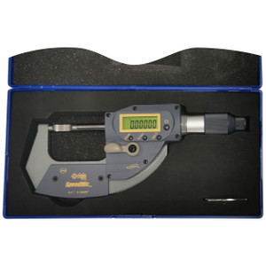 iGaging 1-2" iP65 Origin SpeedMic Digital Micrometer - 35-070-B02