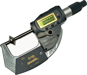 iGaging iP65 Origin SpeedMic Digital Micrometers 0-1" thru 0-4" Sets