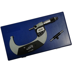 iGaging 3-4" iP65 Electronic Digital Micrometer - 35-065-100