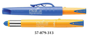 Pica Blue Gel Signalmarker - 8081/SB - 57-079-313