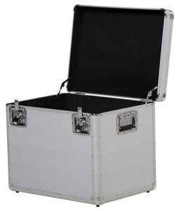 Vestil Aluminum Storage Case, Large - CASE-L