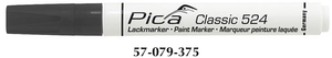 Pica Classic 524 Industry Paint Marker, Black - 524/46 - 57-079-375