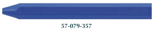 Pica Classic ECO 591 Industrial Marking Crayon, Blue - 591/41