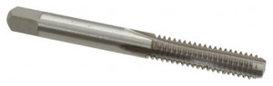 Interstate High Speed Steel Hand Tap, 1/4-20 UNC, H1 Thread Limit, 4 Flutes - 73-677-7