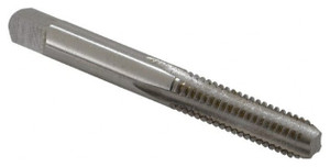 Interstate High Speed Steel Hand Tap, 5/16-18 UNC, H2 Thread Limit, 4 Flutes - 73-683-5