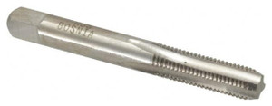 Interstate High Speed Steel Hand Tap, 5/16-24 UNF, H2 Thread Limit, 4 Flutes - 73-686-8