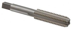 Interstate High Speed Steel Hand Tap, 1/2-13 UNC, H2 Thread Limit, 4 Flutes - 73-693-4