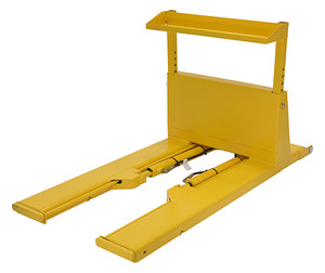 Vestil Truck Powered Crate Turner/Dumper - CTD-H-TP-3000