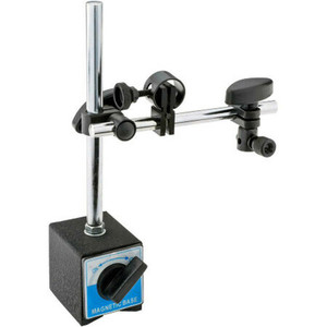 iGaging Magnetic Base, Flex Arm & Indicator Mounting Clamp Set - 34-001