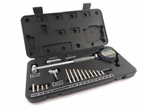 iGaging IP54 Electronic Internal Bore Gauge - 35-280