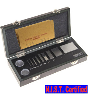 iGaging Gage Blocks & Optical Set - 36-9162