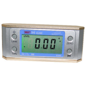 iGaging Professional 360° Digital Level Tilt Protractor 3-in-1 - 35-2377