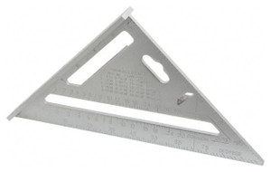 Empire Level Rafter Square #2990, 7" Blade Length - 20-046-9