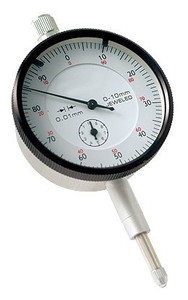 Precise AGD Group 2 Metric Dial Indicator 0-5mm - 4400-1110