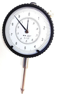 Precise Pro-Series AGD Group 2 0-1" Dial Indicator - 4400-1000