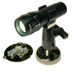 iGaging LED Flashlight & 4" Universal Clamp Arm/Magnetic Base - 34-1440-Z