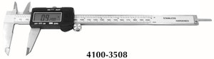 Precise 8”/200mm Fraction Display Electronic Caliper - 4100-3508