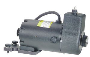 Harig Variable Speed Motor w/Control, Bracket, & Belt - 210-70