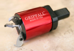 Large Grippall™ Three Finger CNC Bar Puller, VDI 50 - GA-MVDI503F