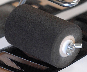 U-Mark 2" Ø x 3" Replacement Roll w/ Cover - 20327-1