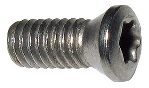 Precise Screws for Indexable Tools