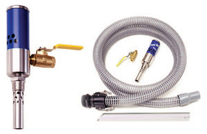 Royal PneuVac Stainless Steel Pump Kit - 48010