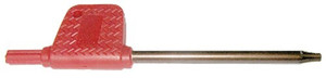 Precise T-25 Torx Wrench - 2100-0097 Precise T-25 Torx Wrench - 2100-0097