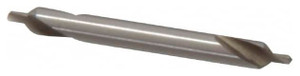 Interstate Combo Drill & Countersink, High Speed Steel, 82° Angle, 3 Flute, Size #1 - 74-820-2