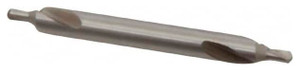 Interstate Combo Drill & Countersink, Cobalt, 82° Angle, 3 Flute, Size #2 - 74-836-8