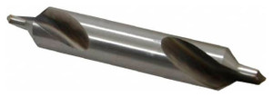 Interstate Combo Drill & Countersink, Cobalt, 82° Angle, 3 Flute, Size #5 - 74-839-2