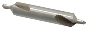 Interstate Combo Drill & Countersink, Cobalt, 90° Angle, 4 Flute, Size #6 - 74-847-5