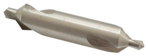 Interstate Combo Drill & Countersink, Cobalt, 90° Angle, 4 Flute, Size #7 - 74-848-3