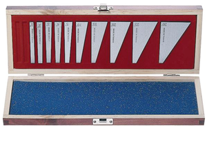 Precise Precision Angle Blocks & Set