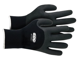 BDG Synthetic Winter Insulated Lined Gloves, 99-9-2650-11, XX-Large - 96-003-295