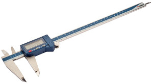 Dasqua 0-300mm / 0-12" IP54 Waterproof Digital Caliper - 2000-1015