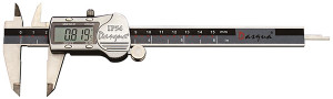Dasqua Metal Housing Large Screen Digital Calipers