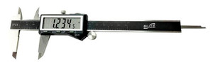 Elite Precision Certified IP54 Digital Caliper E06.54DC, 0-6"/0-150mm - 57-017-650