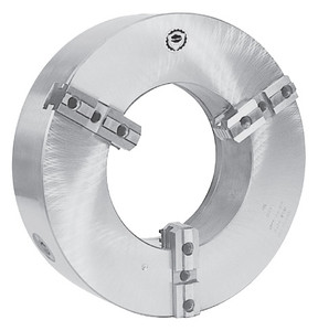 Bison 3295 3-Jaw Oil Country Chucks with Large Through-Hole