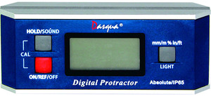 Dasqua 4 x 90 Degree Digital Protractor - 8400-0005