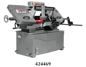 Jet 9" x 16" EVS Horizontal Bandsaw - HBS-916EVS - 424469