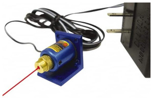 Laseraim Laser Micro Module™ ULTRASHOT® Alignment & Positioning Tool LTM2UKDMSC, 1000 ft. Range - 38-002-2