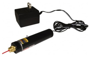 Laseraim Straightshot™ Laser Alignment & Positioning Tool LTT6HMSC, 3/4" Dia., 500 ft. Range, 110V Corded - 38-003-0