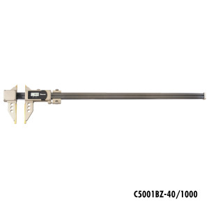 Starrett Carbon Fiber Caliper, 0-40", EDP# 14574 - C5001BZ-40/1000