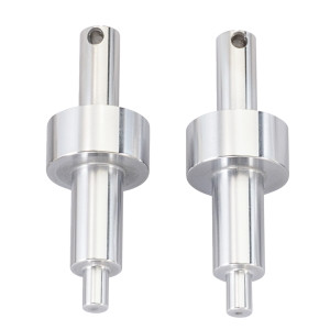 Starrett Pair Of Step Contacts 5-10-20mm For 5002BZ Series, EDP# 12830 - PT06138