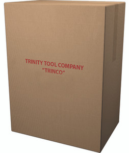 Trinco Aluminum Oxide Trin-Blast, Abrasive Media - 50 Grit - 50GRIT