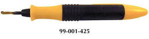 Shaviv Yellow Glo-Burr Deburring Tool - 3SM2-PIY - 99-001-425